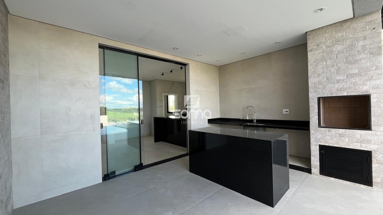 Casa em condomínio à venda no Gran Park: 