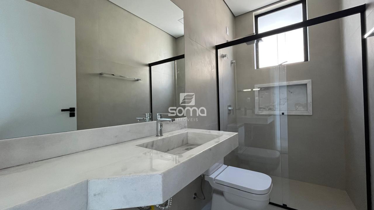 Casa em condomínio à venda no Gran Park: 