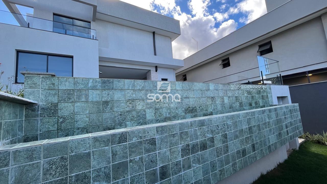 Casa em condomínio à venda no Gran Park: 