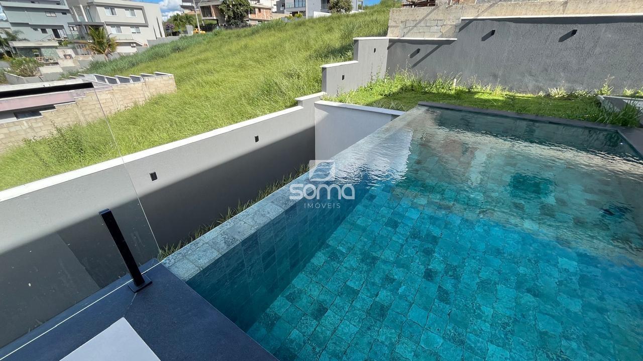 Casa em condomínio à venda no Gran Park: 