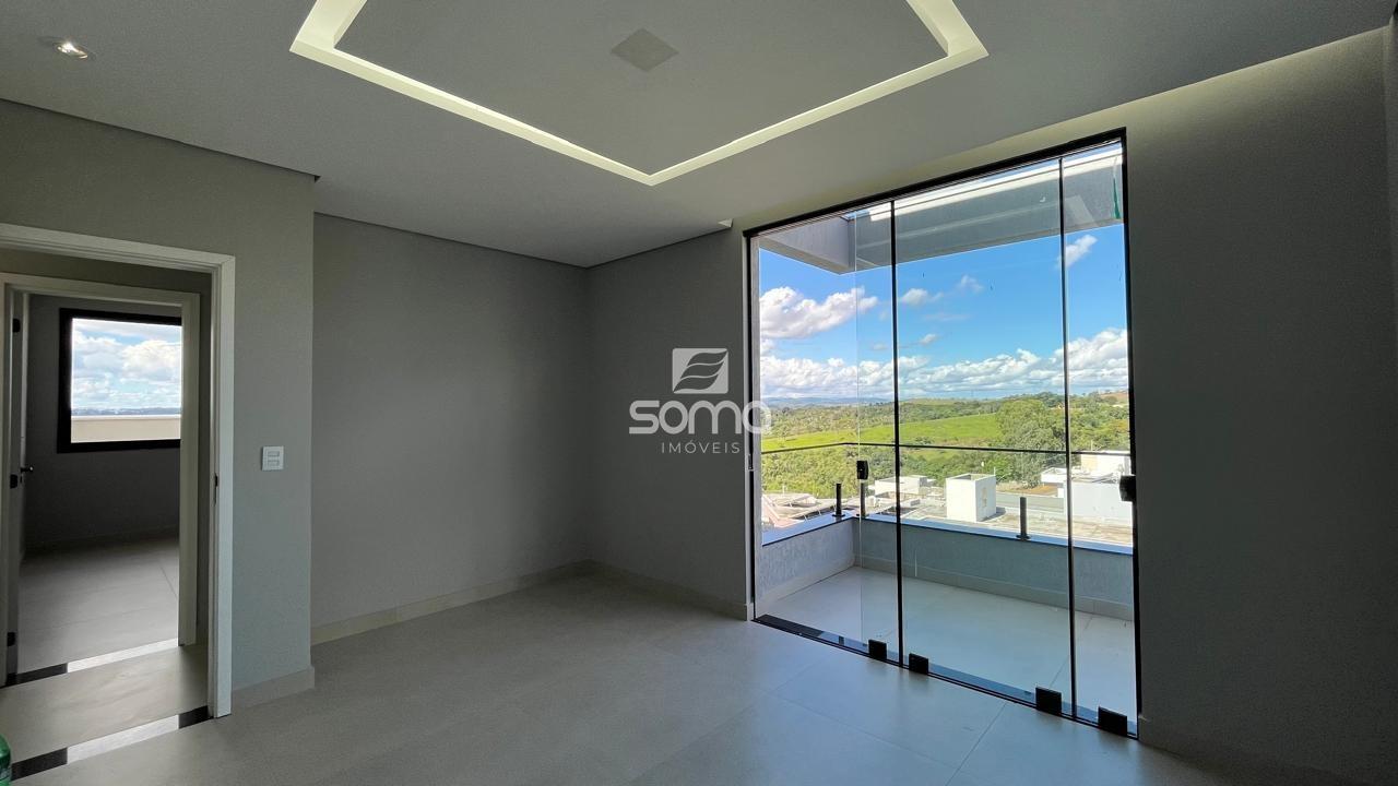 Casa em condomínio à venda no Gran Park: 