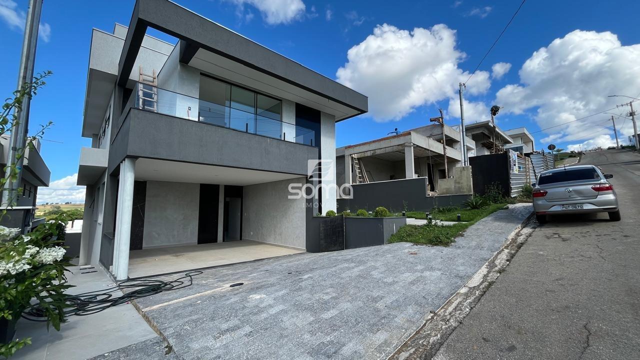 Casa em condomínio à venda no Gran Park: 