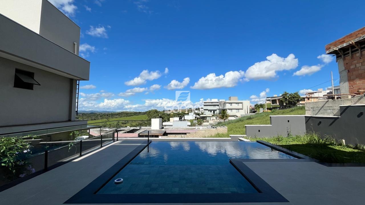 Casa em condomínio à venda no Gran Park: 