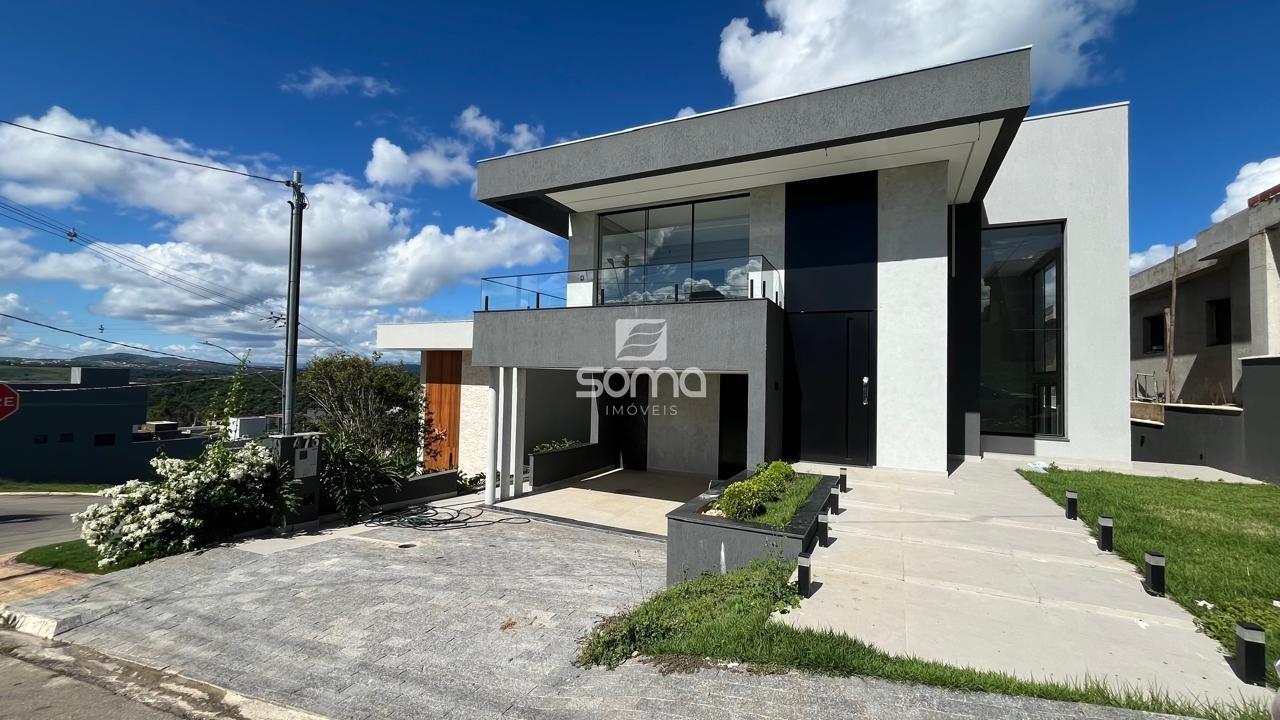 Casa em condomínio à venda no Gran Park: 