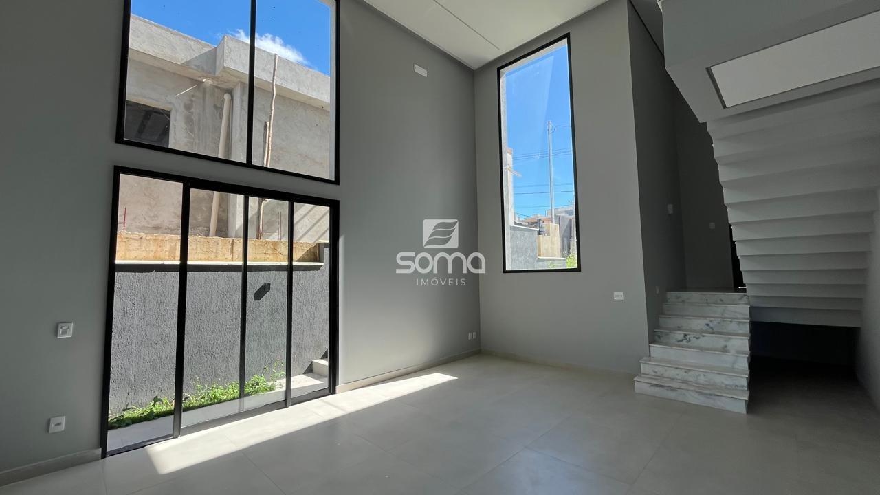 Casa em condomínio à venda no Gran Park: 