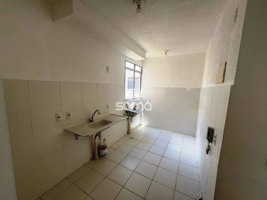 Apartamento à venda no Angicos : 
