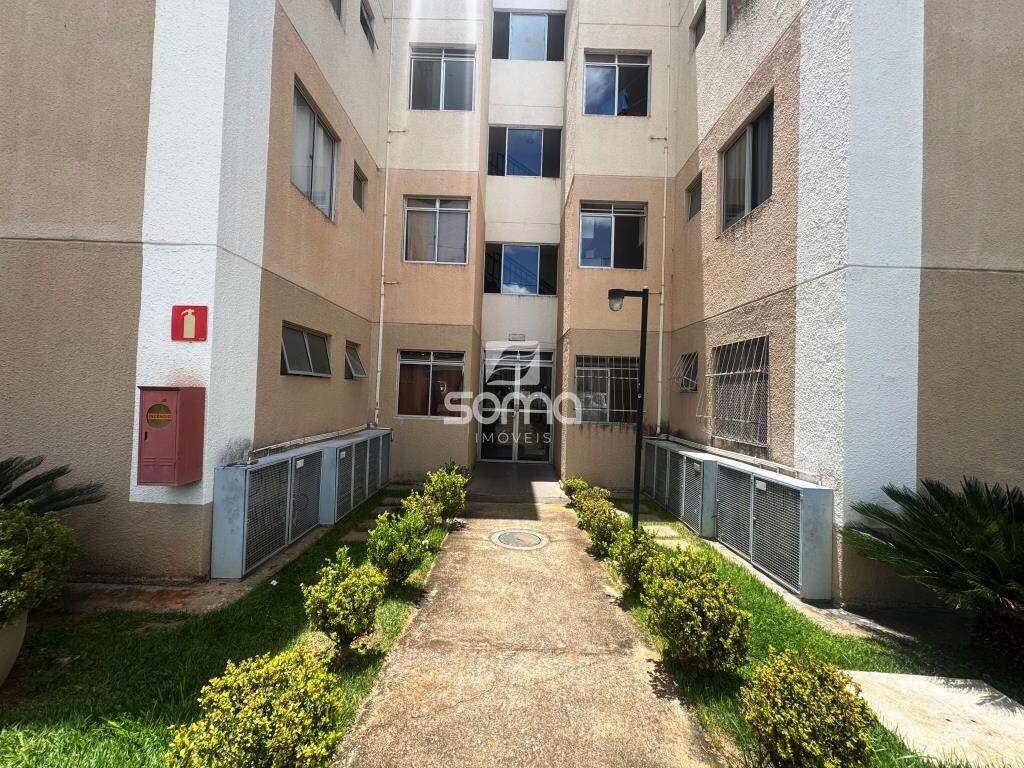 Apartamento à venda no Angicos : 