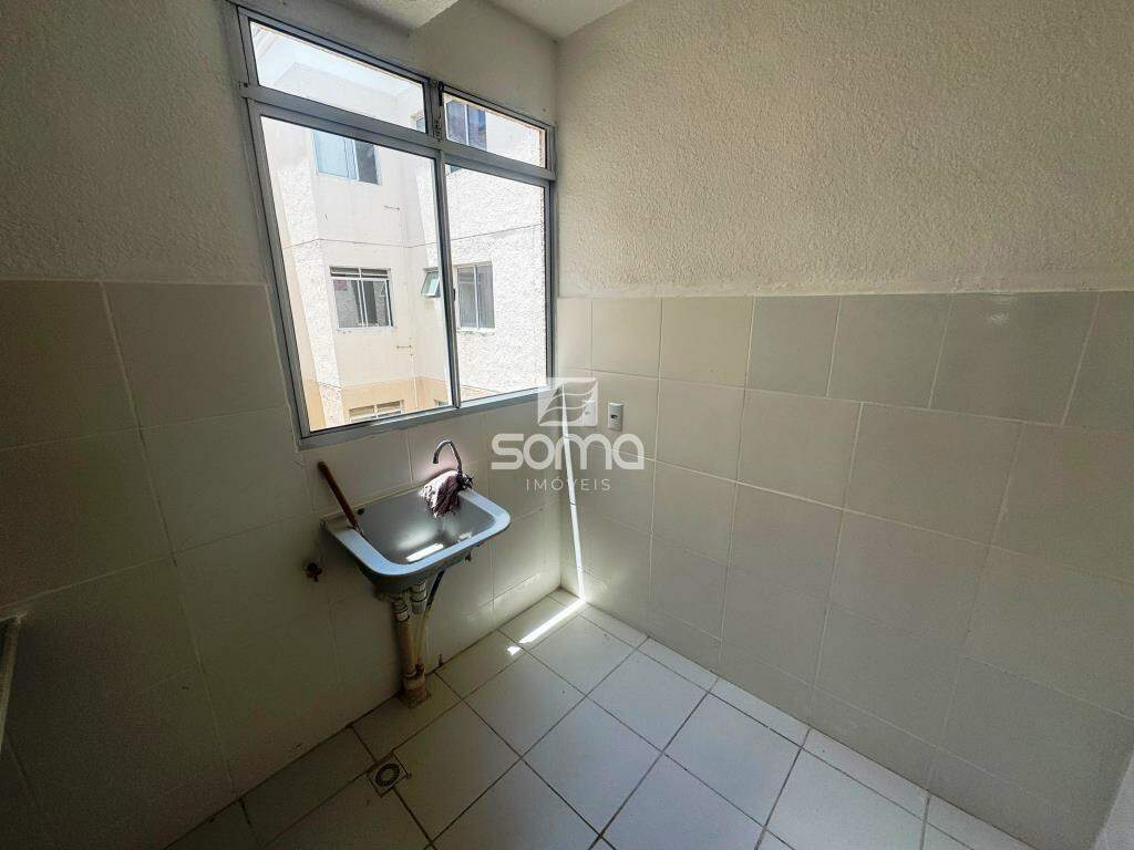 Apartamento à venda no Angicos : 