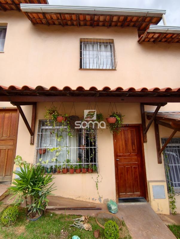 Casa Geminada à venda no Chácaras Reunidas São Vicente: 