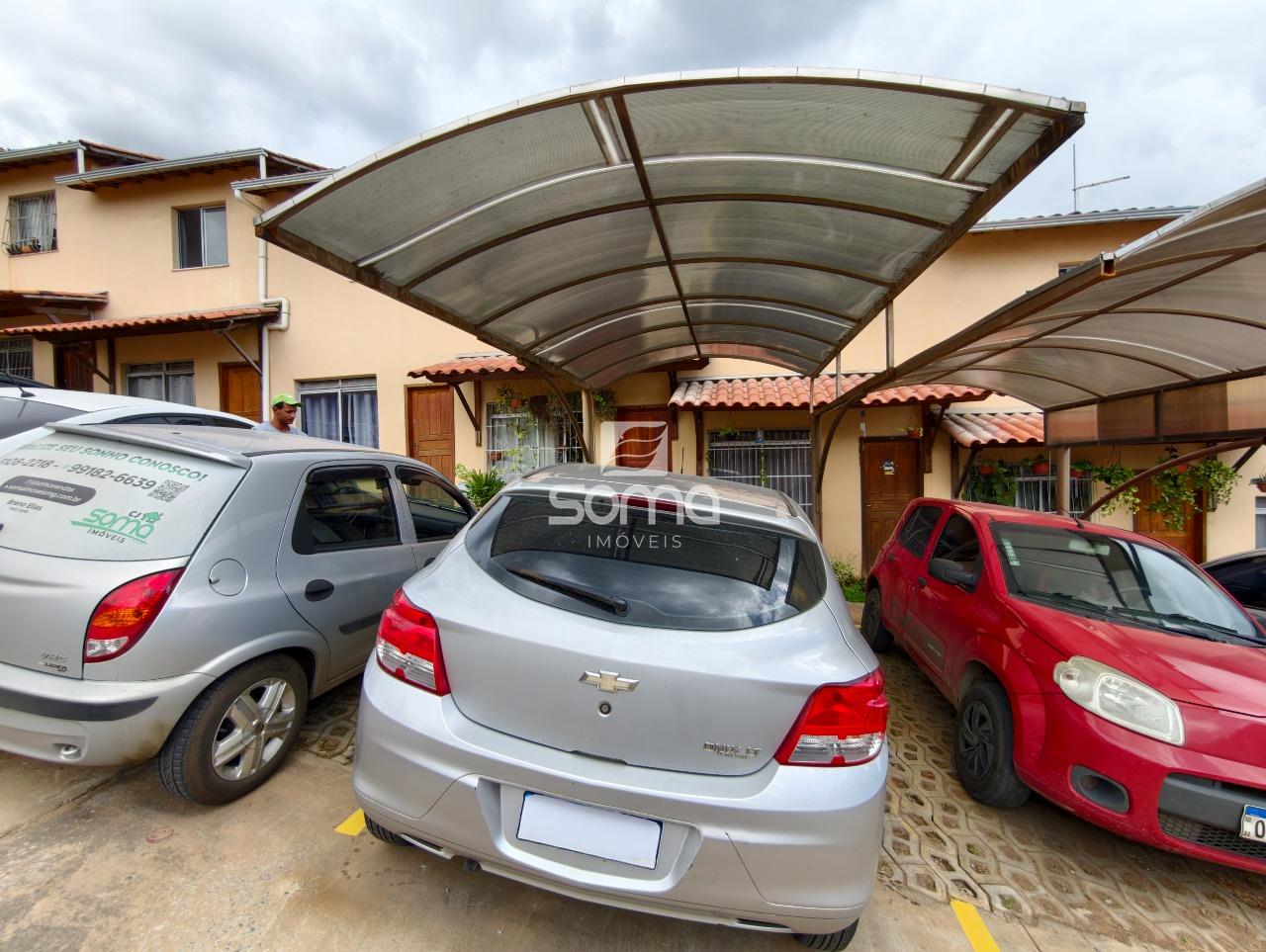 Casa Geminada à venda no Chácaras Reunidas São Vicente: 