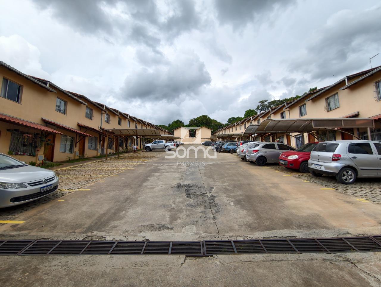 Casa Geminada à venda no Chácaras Reunidas São Vicente: 