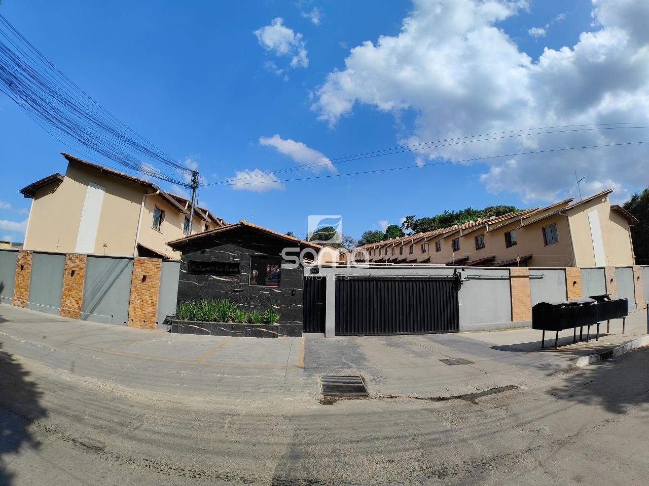 Casa Geminada à venda no Chácaras Reunidas São Vicente: 