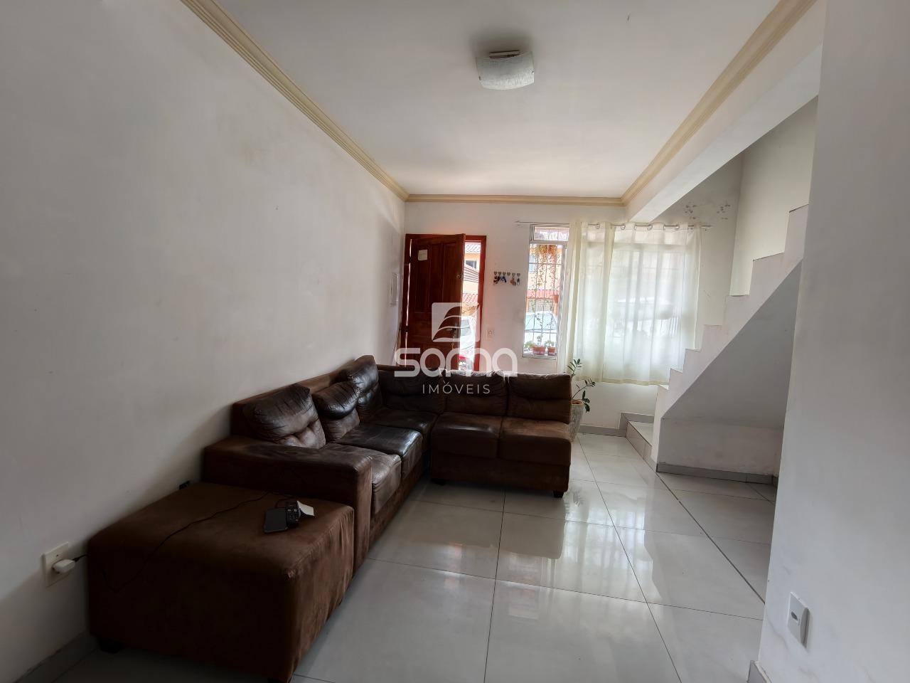 Casa Geminada à venda no Chácaras Reunidas São Vicente: 