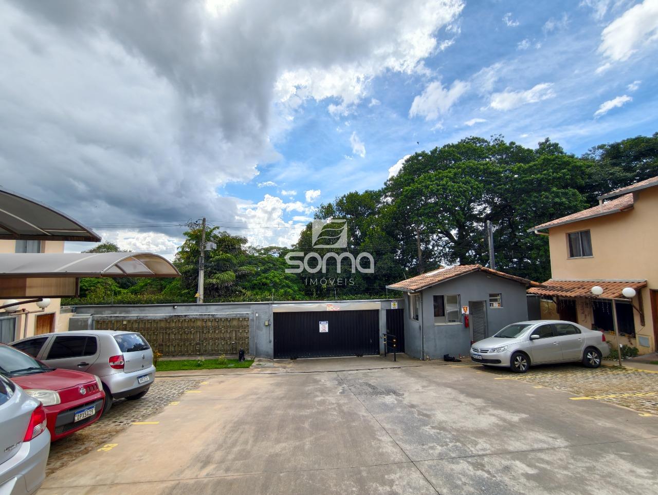 Casa Geminada à venda no Chácaras Reunidas São Vicente: 