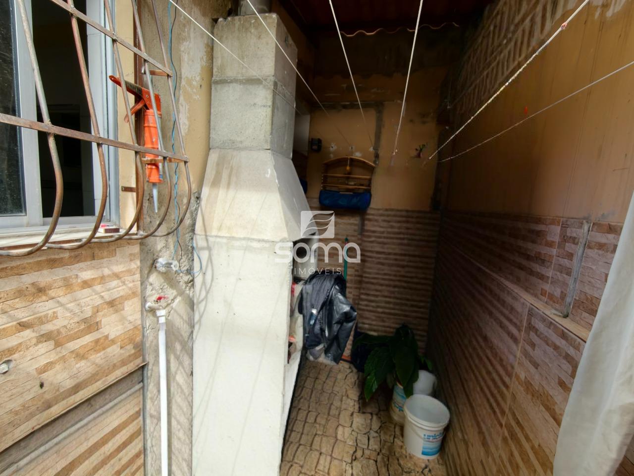 Casa Geminada à venda no Chácaras Reunidas São Vicente: 