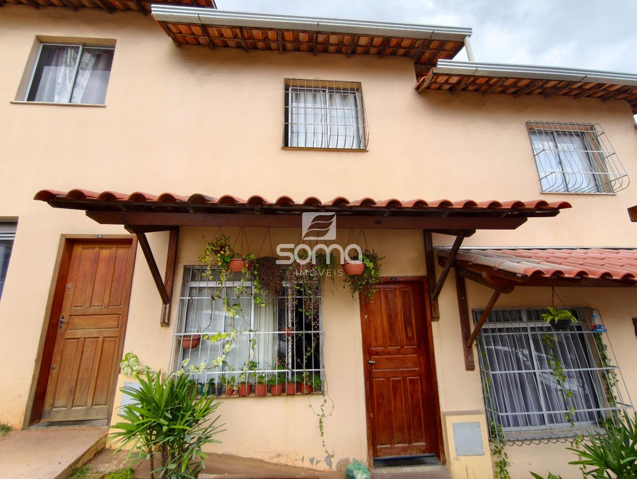 Casa Geminada à venda no Chácaras Reunidas São Vicente: 