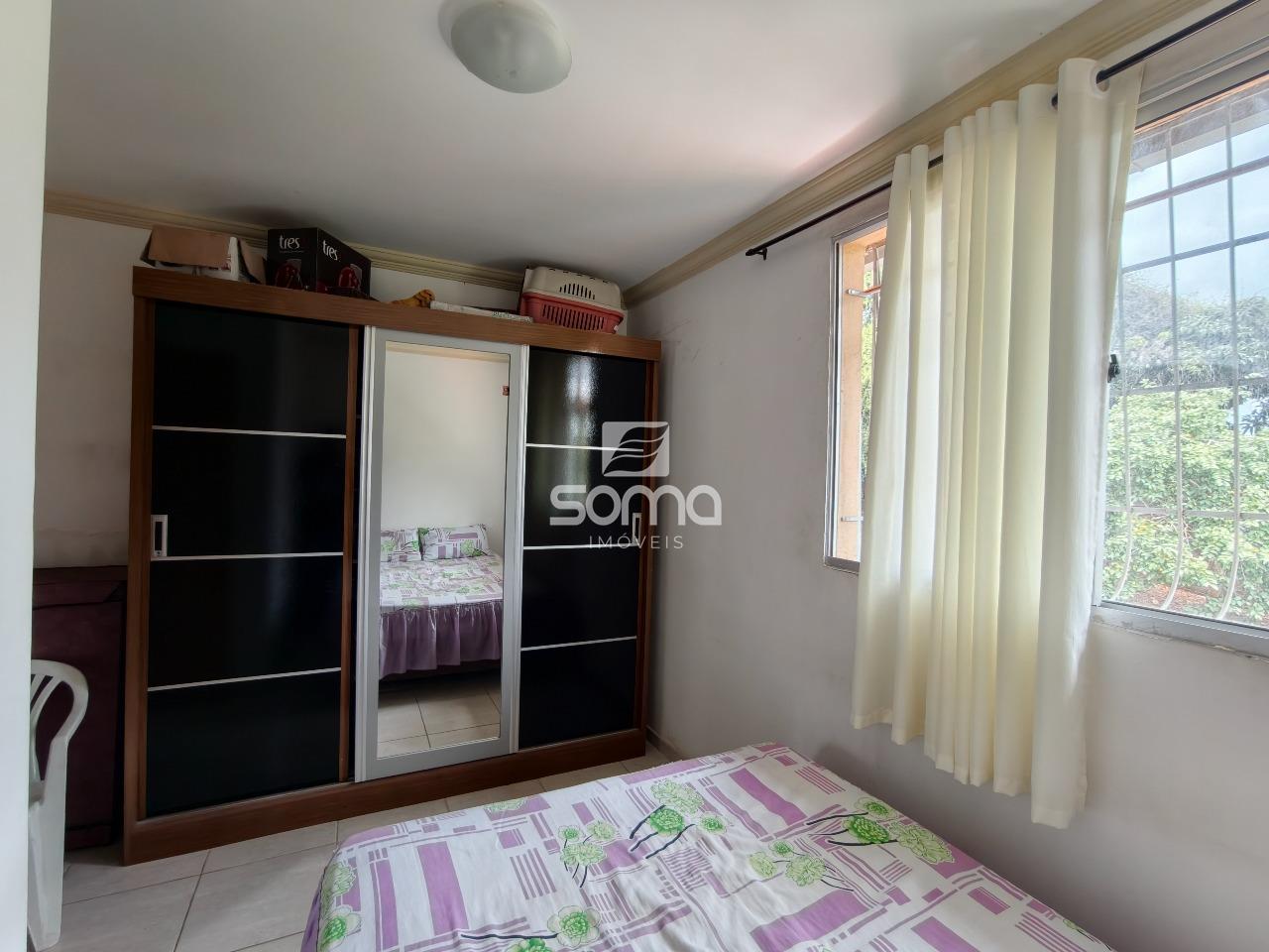 Casa Geminada à venda no Chácaras Reunidas São Vicente: 