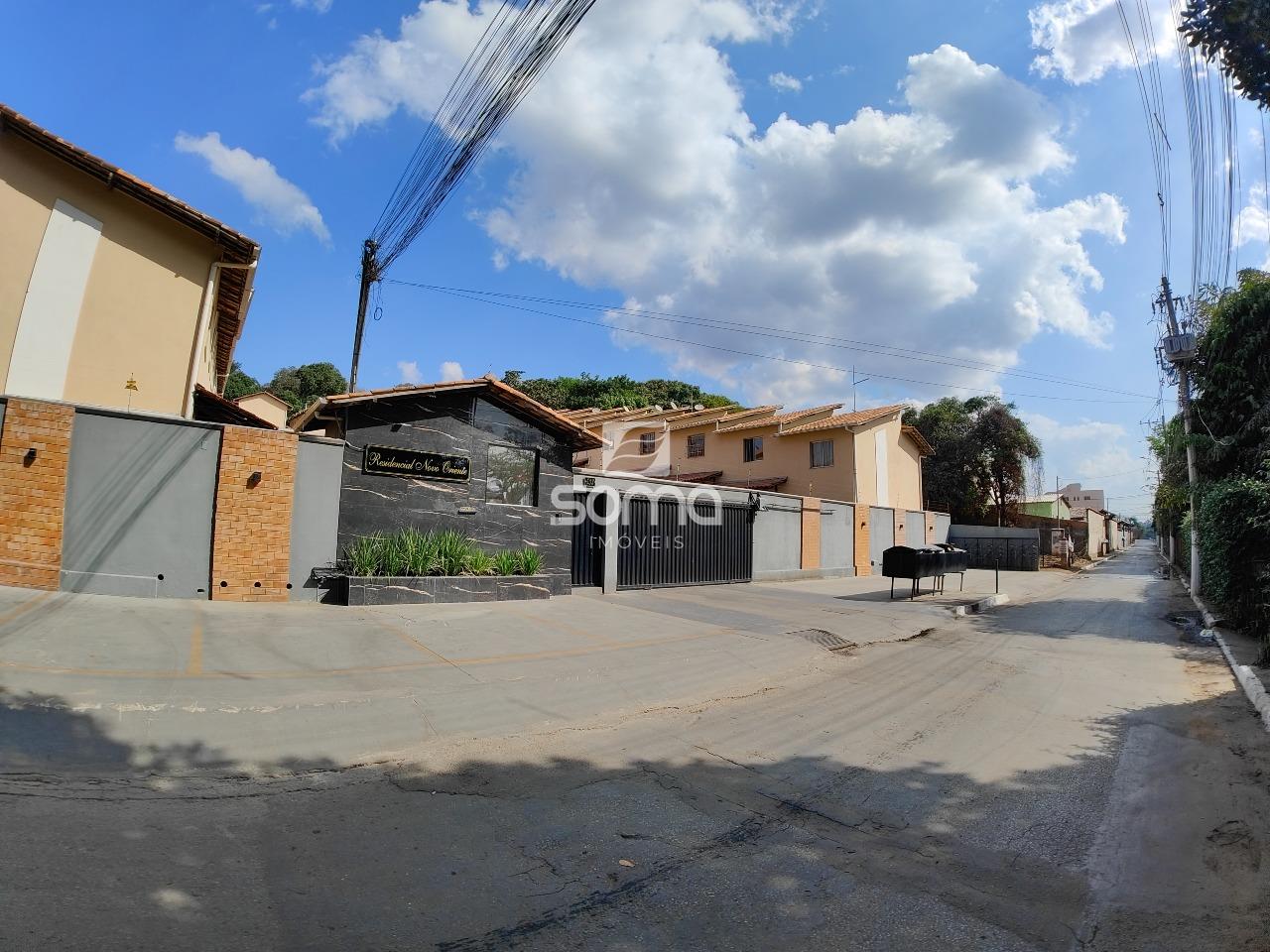 Casa Geminada à venda no Chácaras Reunidas São Vicente: 