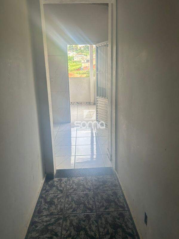 Casa à venda no Conjunto Habitacional Morro Alto: 