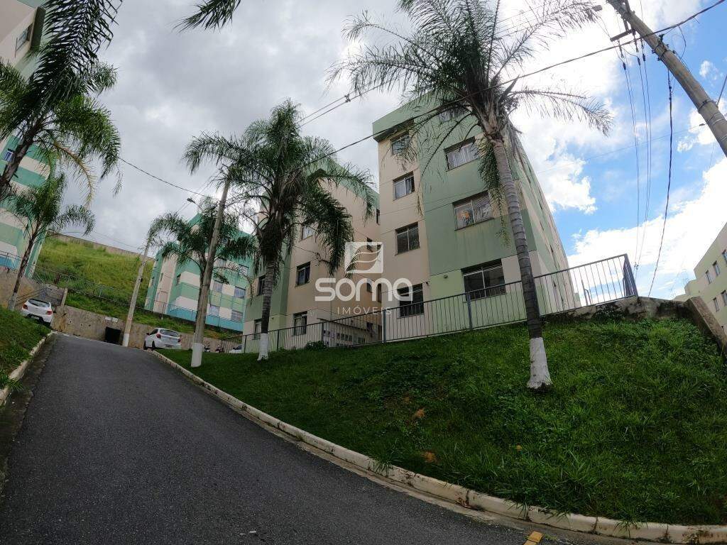 Apartamento para aluguel no Santa Clara B: 