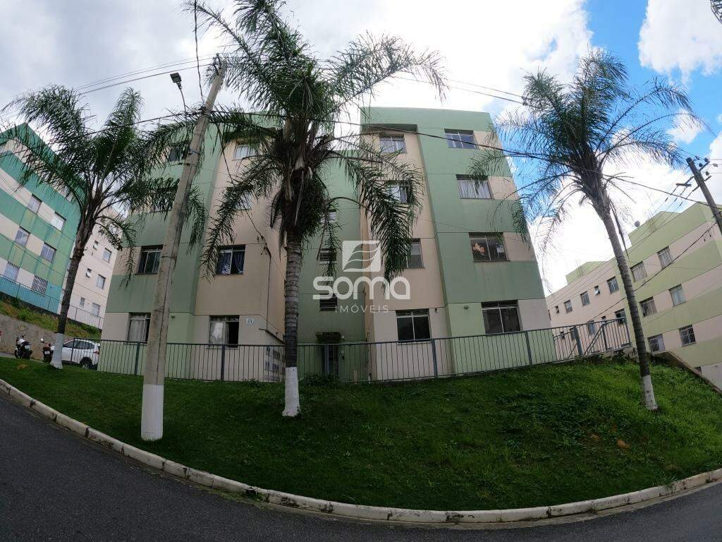 Apartamento para aluguel no Santa Clara B: 