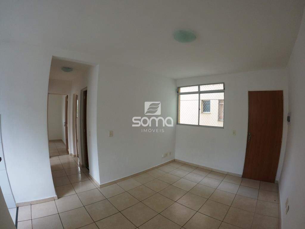 Apartamento para aluguel no Santa Clara B: 