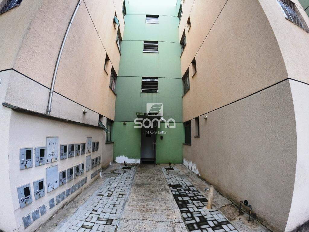 Apartamento para aluguel no Santa Clara B: 