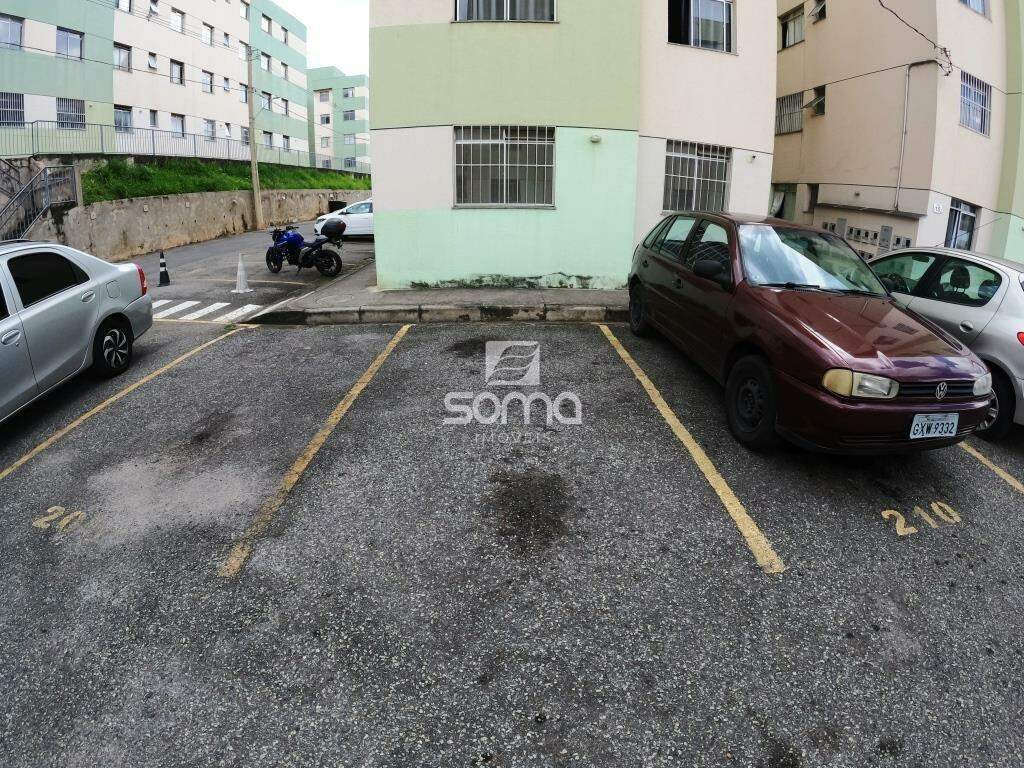 Apartamento para aluguel no Santa Clara B: 