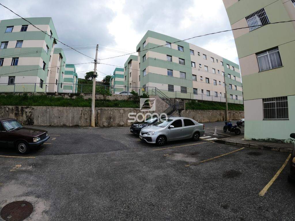 Apartamento para aluguel no Santa Clara B: 
