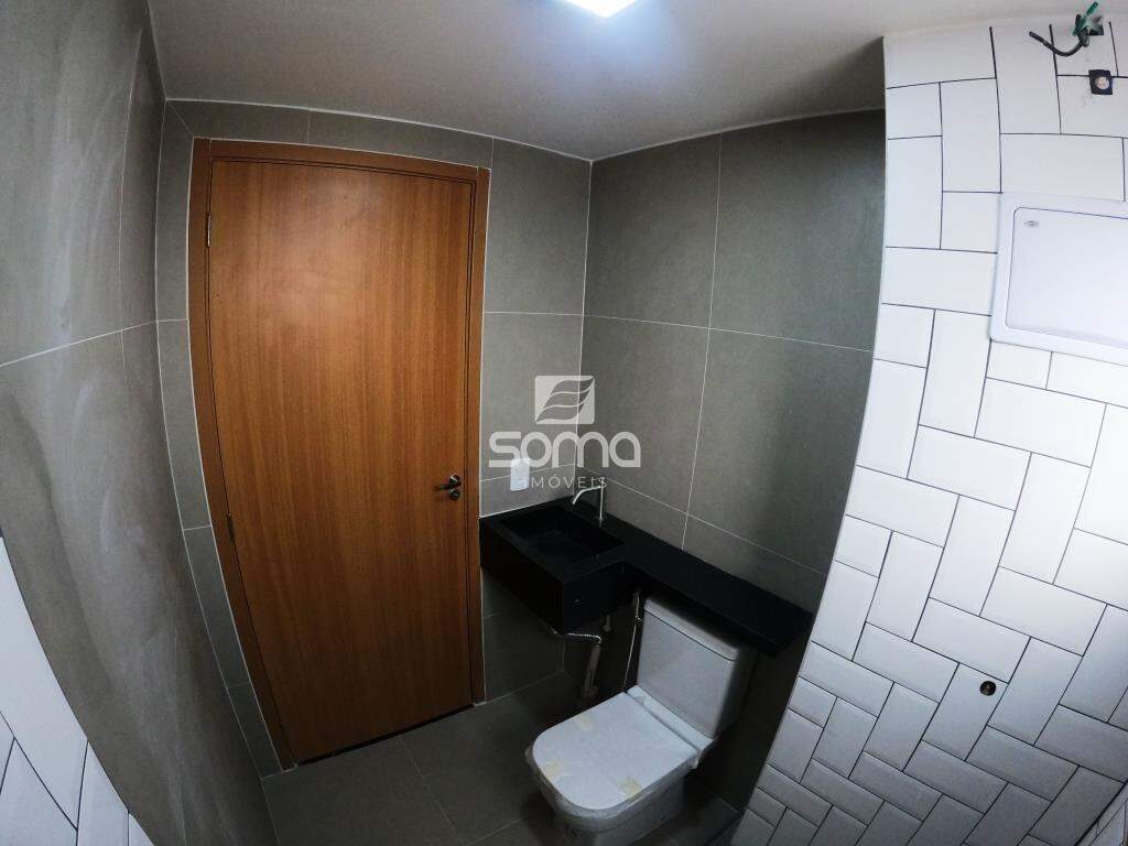 Apartamento para aluguel no Santo Antônio: 