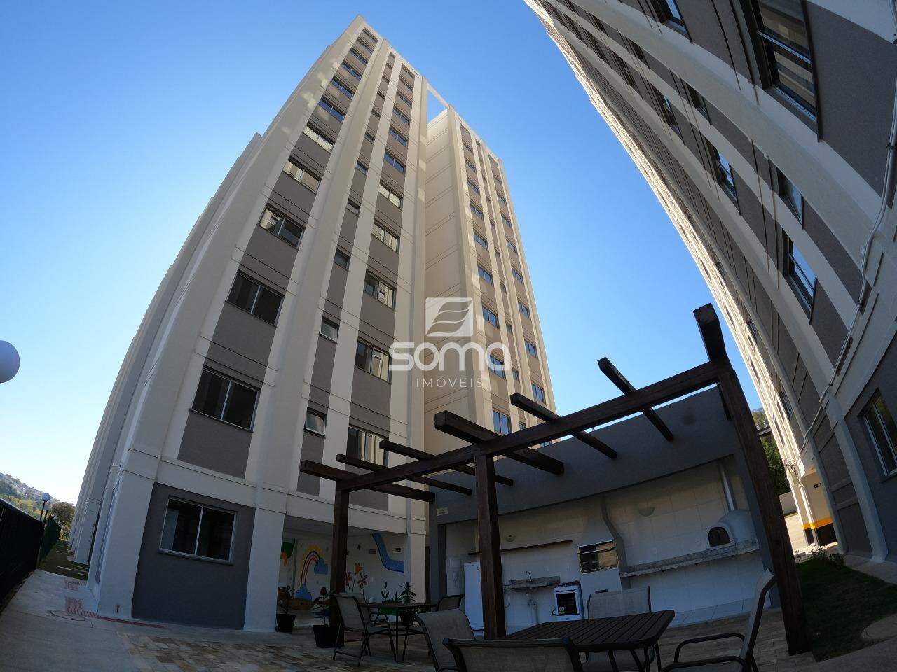 Apartamento para aluguel no Santo Antônio: 