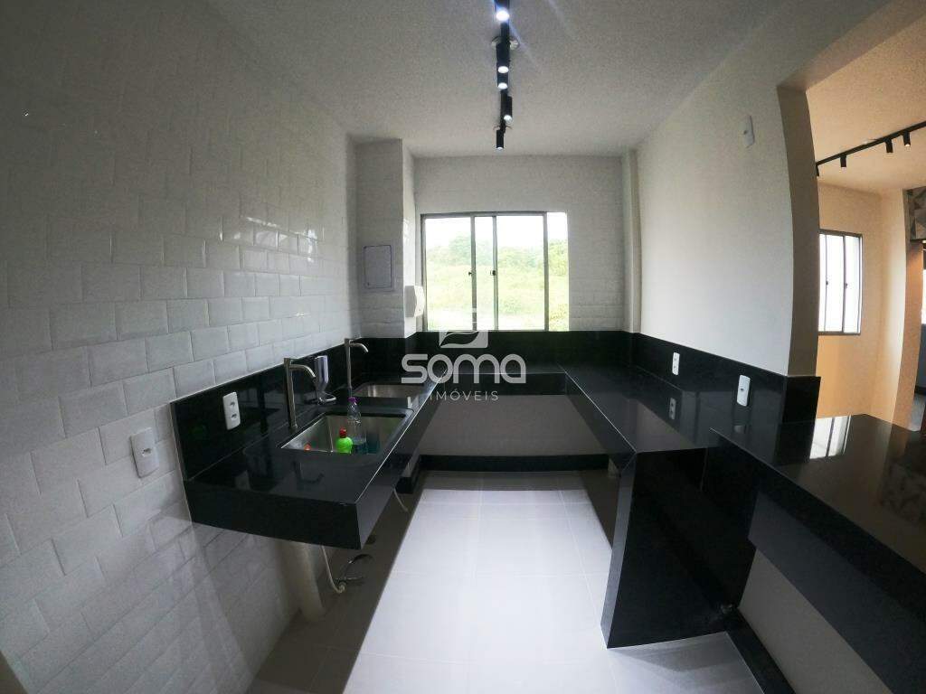 Apartamento para aluguel no Santo Antônio: 