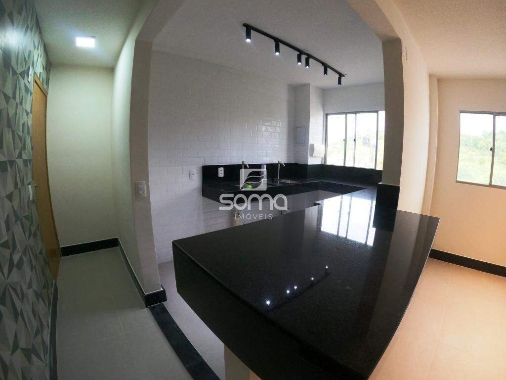 Apartamento para aluguel no Santo Antônio: 