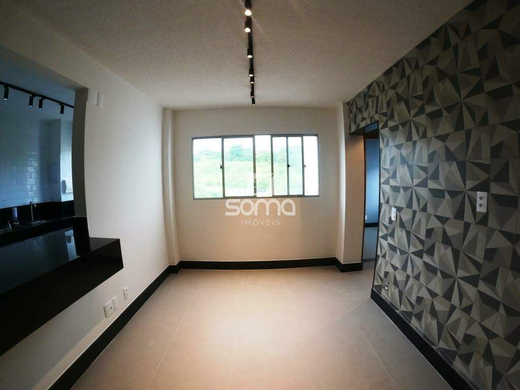 Apartamento para aluguel no Santo Antônio: 
