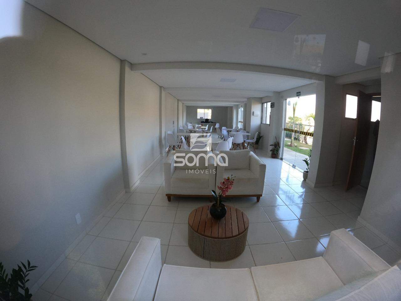 Apartamento para aluguel no Santo Antônio: 