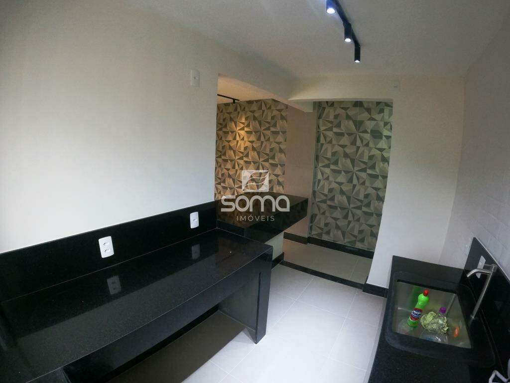 Apartamento para aluguel no Santo Antônio: 