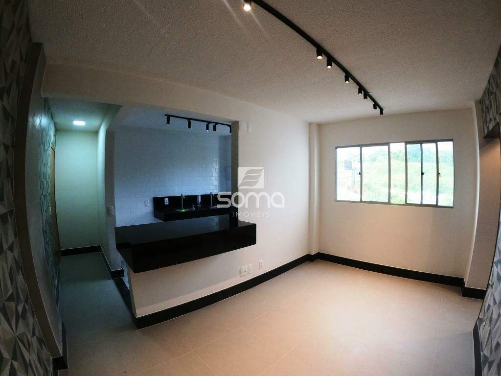 Apartamento para aluguel no Santo Antônio: 