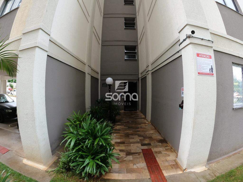 Apartamento para aluguel no Santo Antônio: 