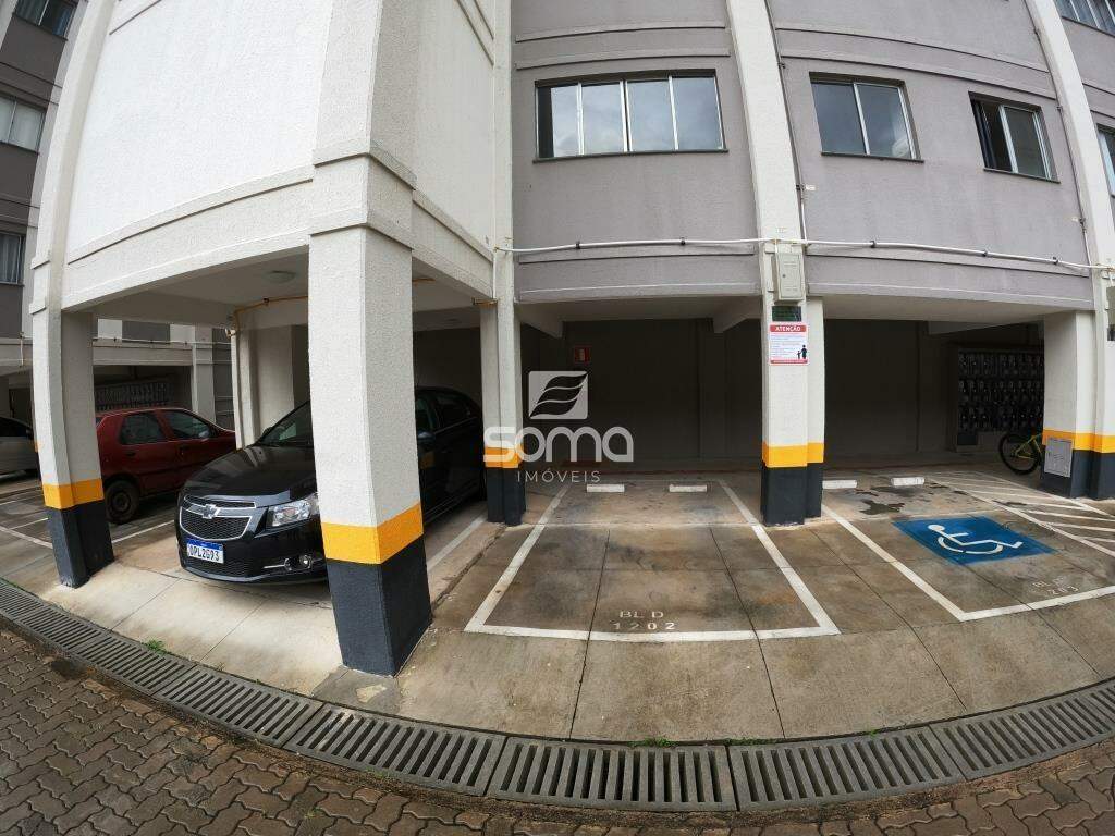 Apartamento para aluguel no Santo Antônio: 