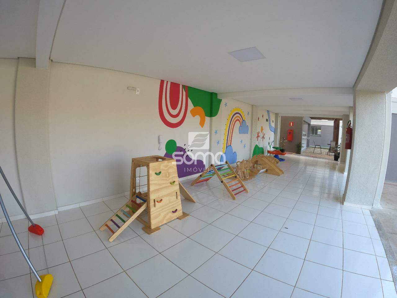 Apartamento para aluguel no Santo Antônio: 