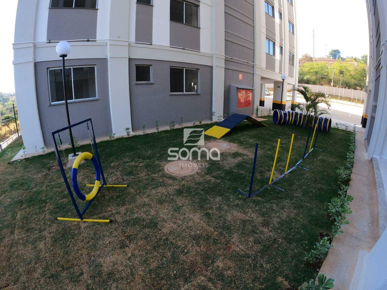 Apartamento para aluguel no Santo Antônio: 