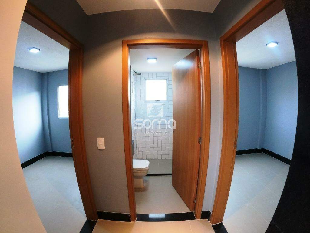 Apartamento para aluguel no Santo Antônio: 