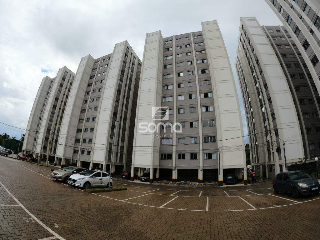 Apartamento para aluguel no Santo Antônio: 