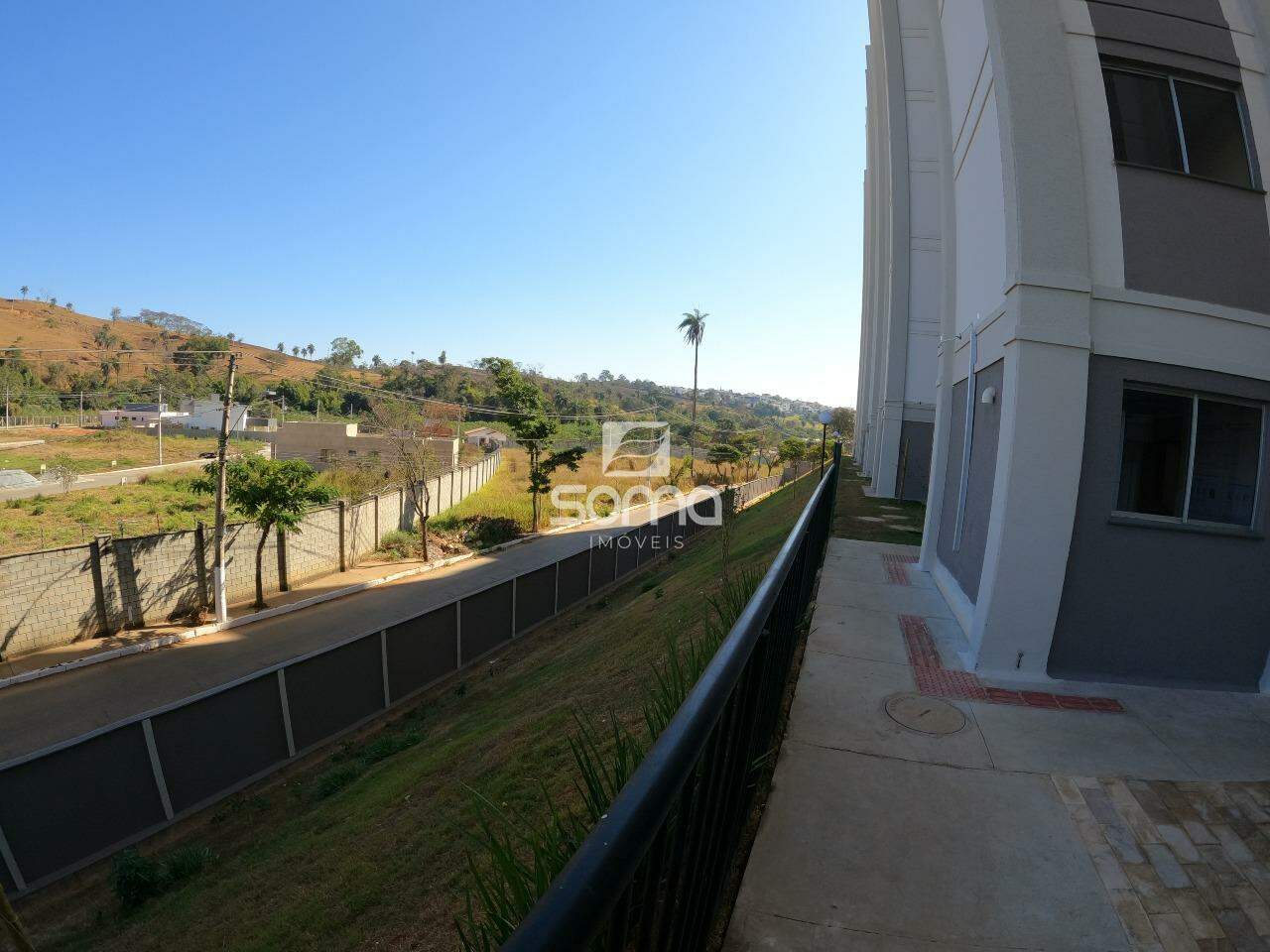 Apartamento para aluguel no Santo Antônio: 