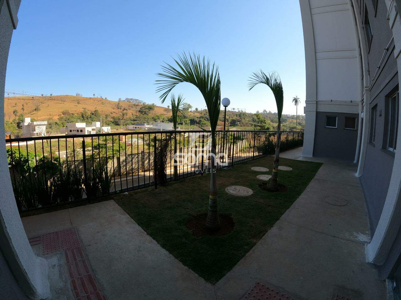 Apartamento para aluguel no Santo Antônio: 