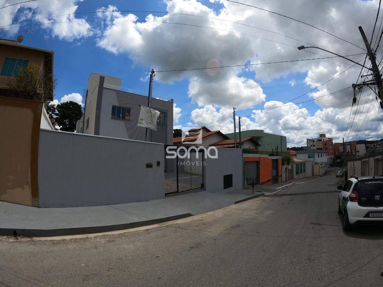 Apartamento para aluguel no Názia: 
