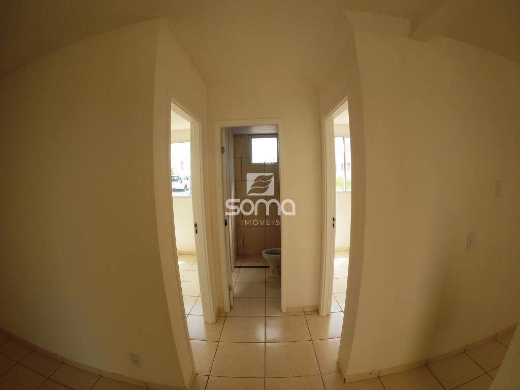 Apartamento para aluguel no Serra Dourada: 