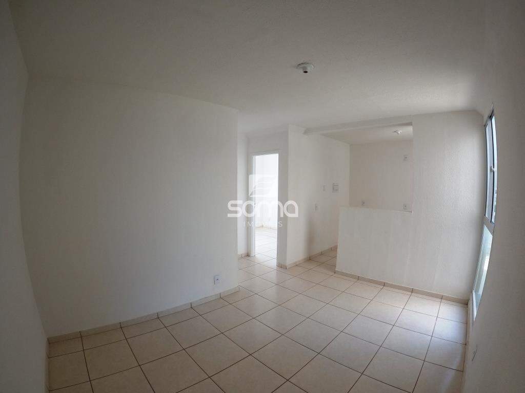Apartamento para aluguel no Serra Dourada: 