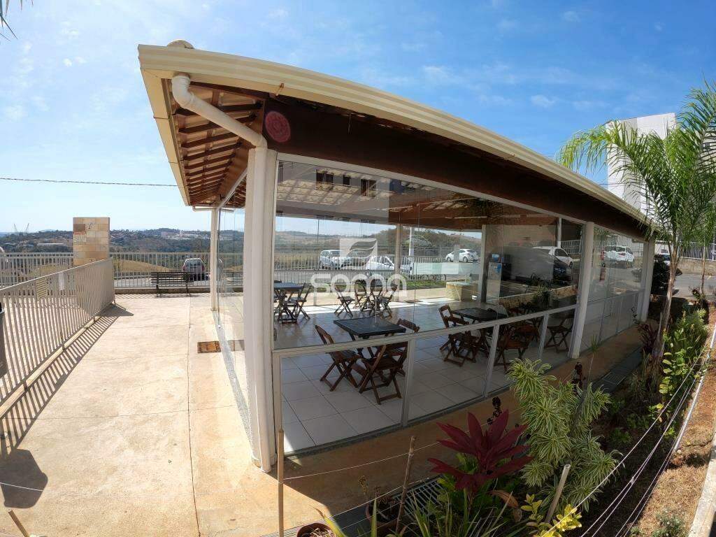 Apartamento para aluguel no Serra Dourada: 