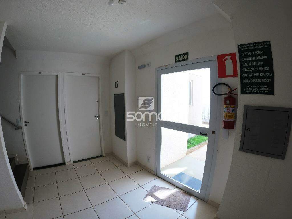 Apartamento para aluguel no Serra Dourada: 